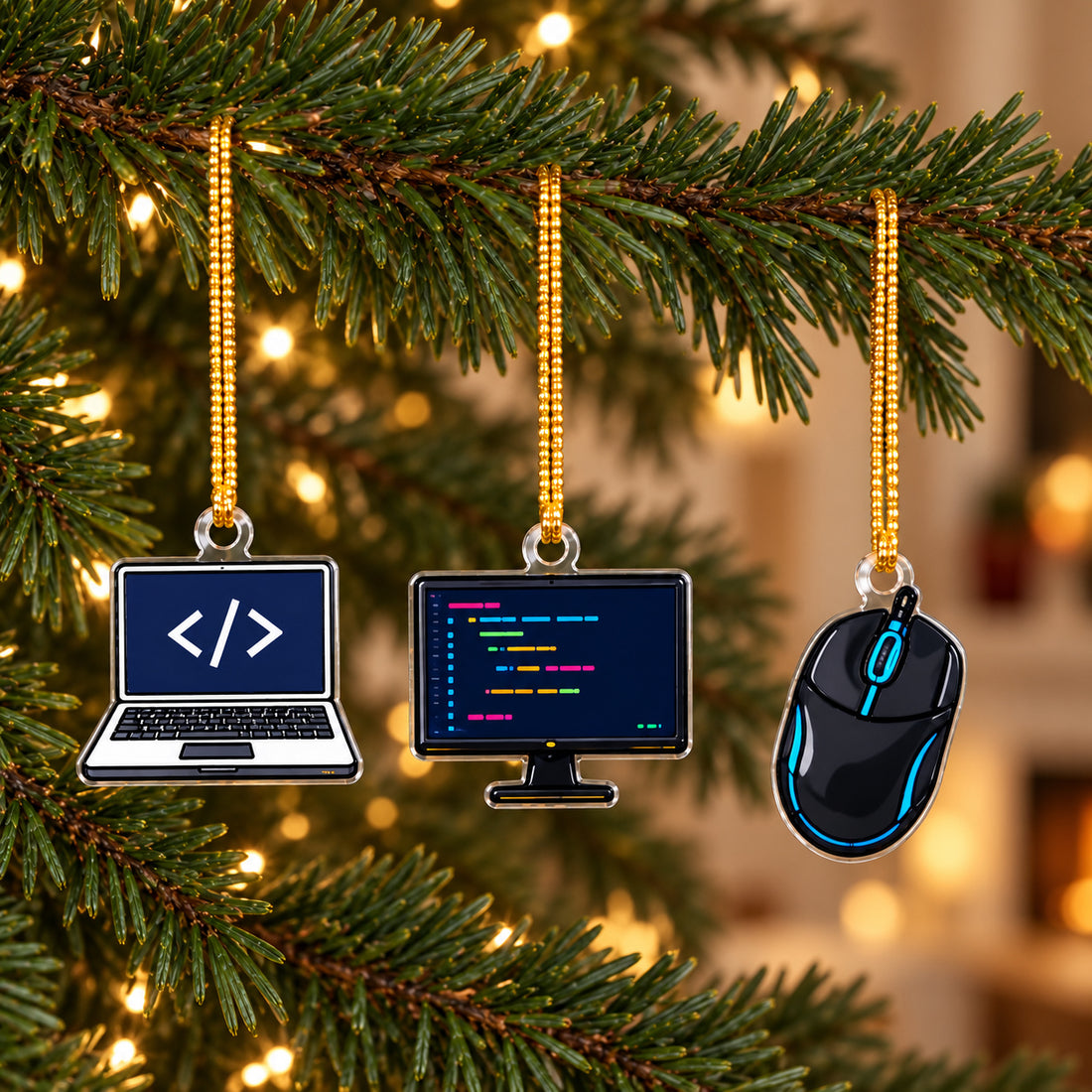 IT Developer Advent Calendar 2026, 24 Days Christmas Surprise Blind Box, Programmer Christmas Gift, Coding Lover Holiday Countdown
