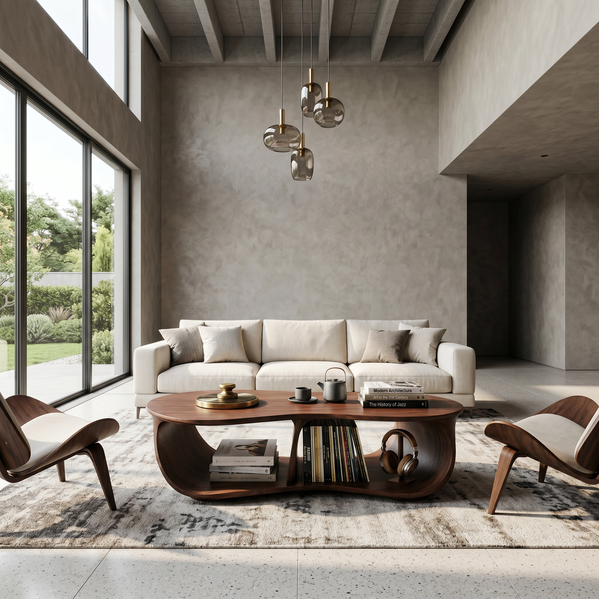 Handcrafted Solid Wood Table For Cozy Interiors
