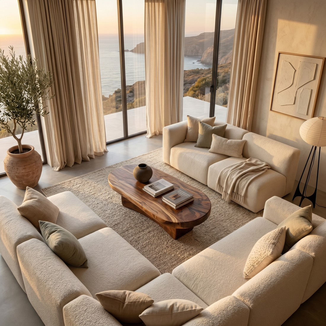 Timeless Coffee Table For Living Room Centerpiece