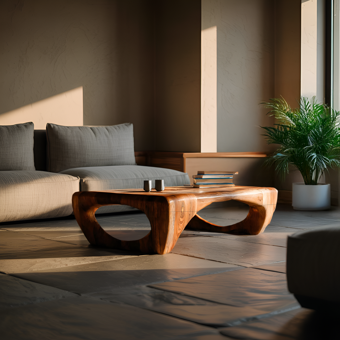 Modern Coffee Table For Living Or Bedroom Decor