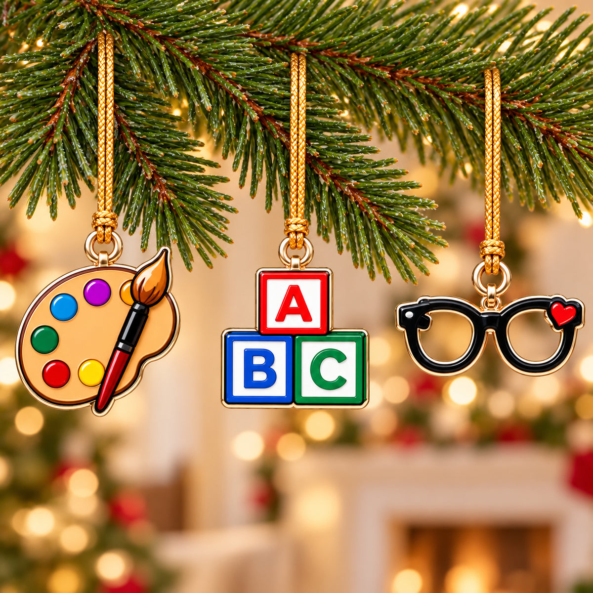 Teacher Christmas Gift 2026, 24 Day Advent Calendar, Classroom Surprise Blind Box, Holiday Gift for Teachers