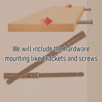 Tree branch bookshelf floating live edge shelf fake leaf wall mount tree shelf handcraft solid wood furniture