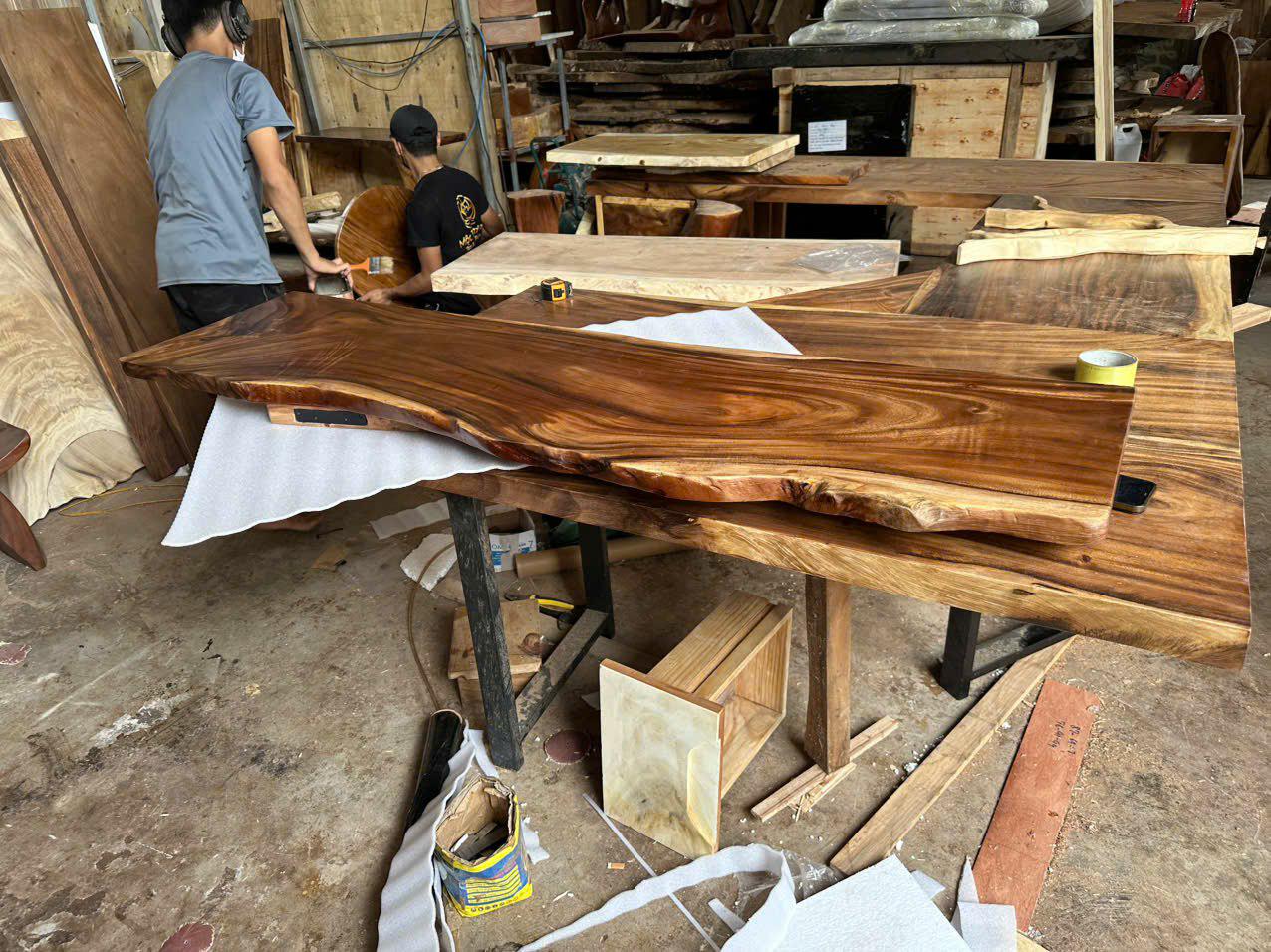 Handcrafted Rustic Walnut Floating Shelf, Custom Wood Shelf