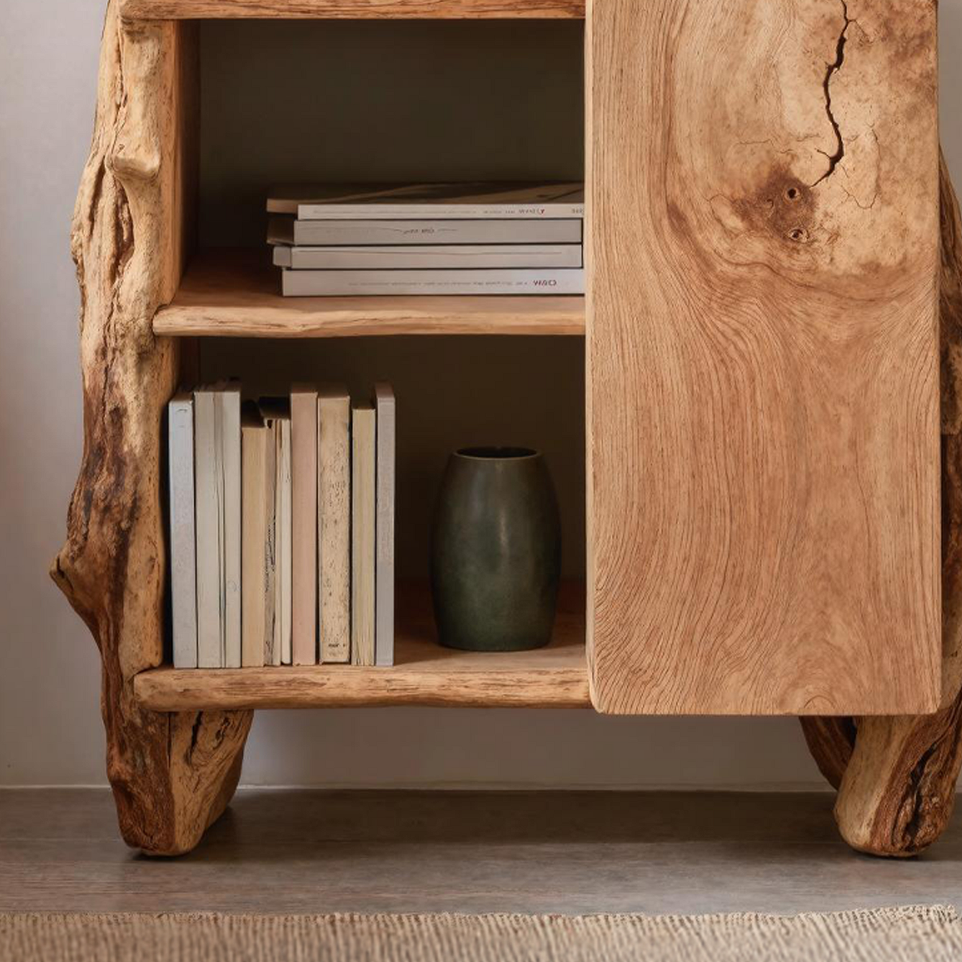 Rustic Side Cabinet For Bedroom Furniture Solutions SILDTTNNS008