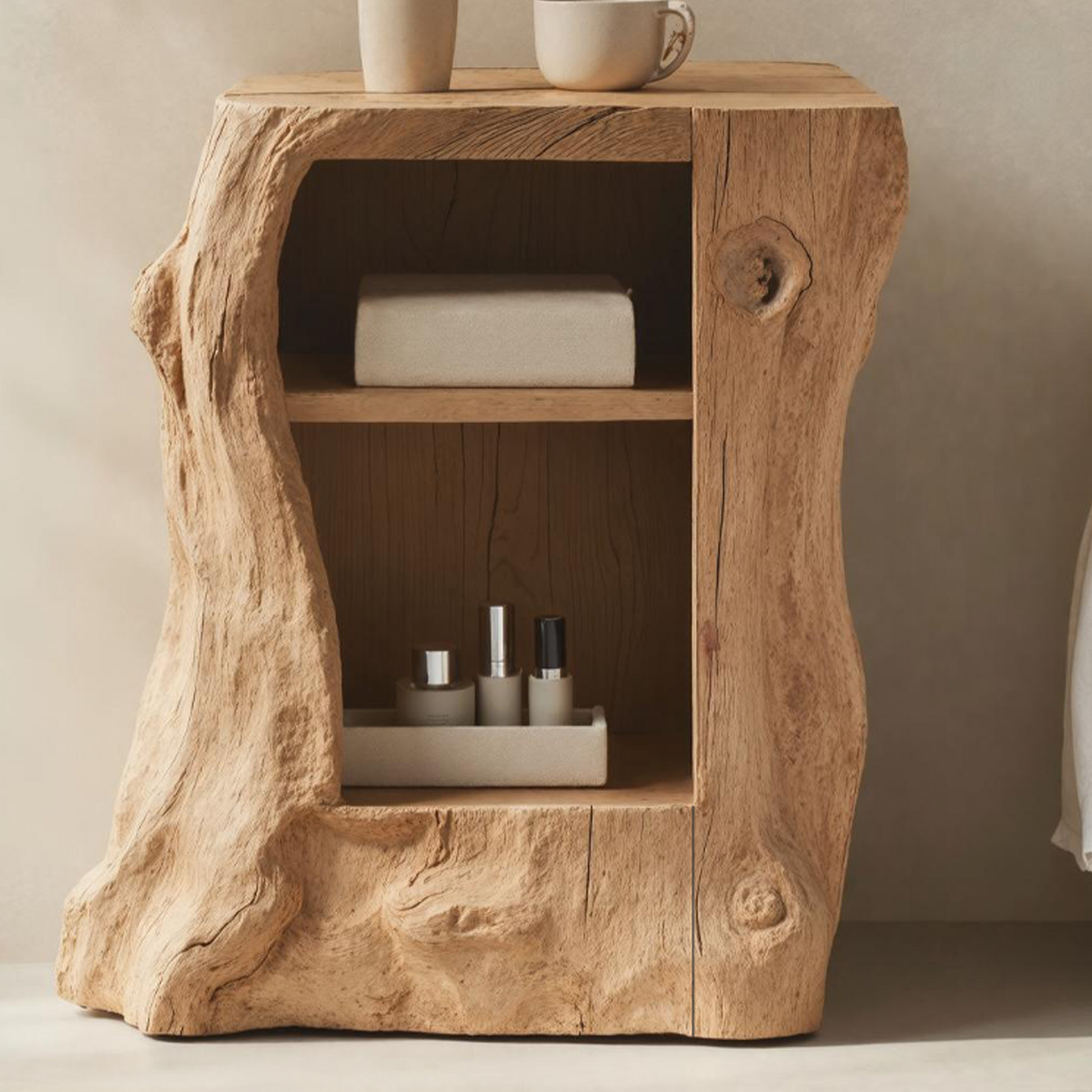 Handcrafted Side Cabinet For Bedroom Decor Ideas SILDTTNNS001