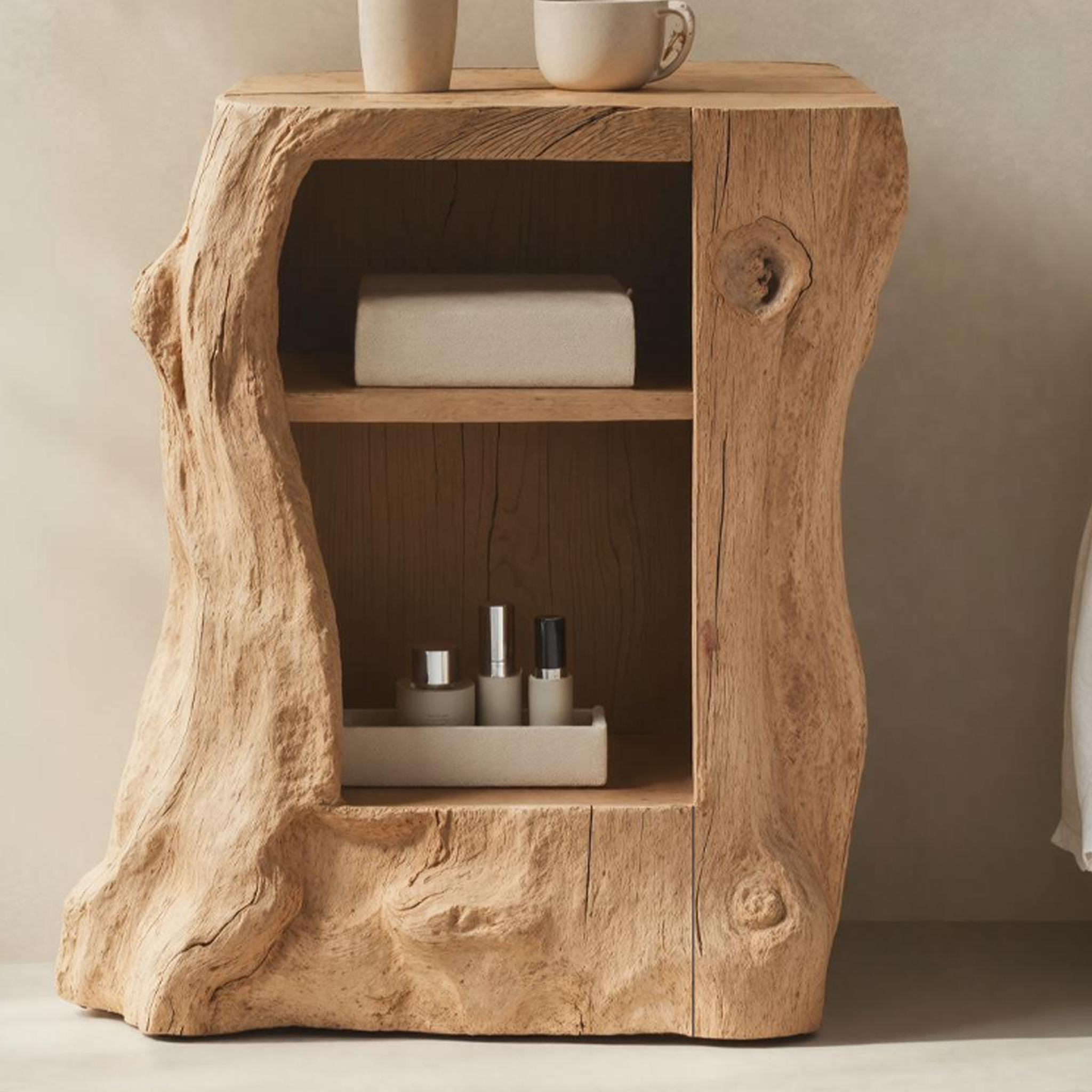 Handcrafted Side Cabinet For Bedroom Decor Ideas SILDTTNNS001